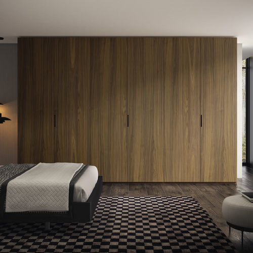 Armoire d'angle - Norma 204 - MUEBLES MESEGUE, S.A. - modulable / murale / à encastrer