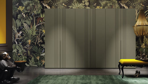 Armoire d'angle - Scultor 205 - MUEBLES MESEGUE, S.A. - modulable / murale / à encastrer