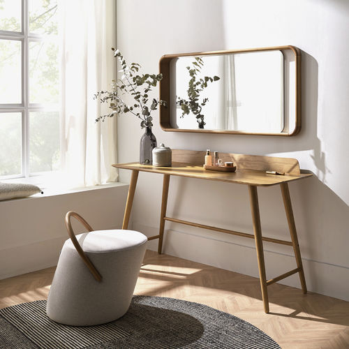 Pouf contemporain - OPOF - FRAJUMAR- BELTA - en tissu / en bois massif / en acier