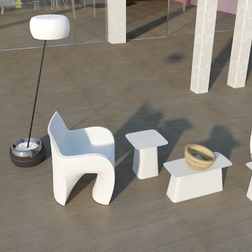 Carrelage en grès cérame - EXTREM - SALONI CERAMICA - à relief / rainuré / d'intérieur