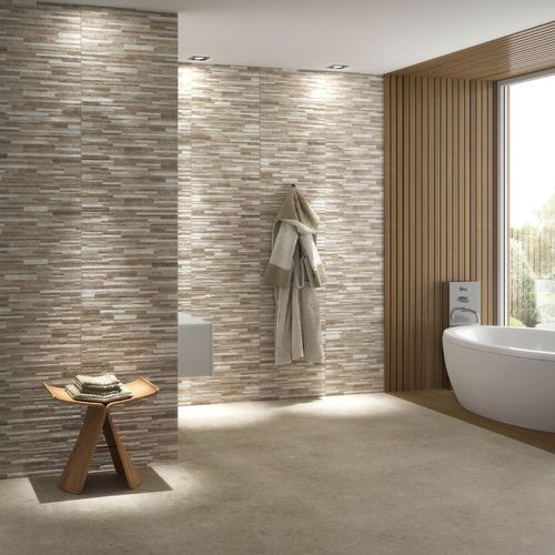 Carrelage en céramique - GARD  - SALONI CERAMICA - poli / d'intérieur / mural