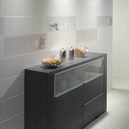 Carrelage en céramique - EXPLEND - SALONI CERAMICA - mat / à relief / brillant