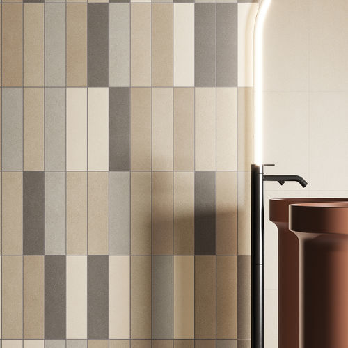 Carrelage d'intérieur - ESSENCE  - SALONI CERAMICA - en grès cérame / mat / lisse