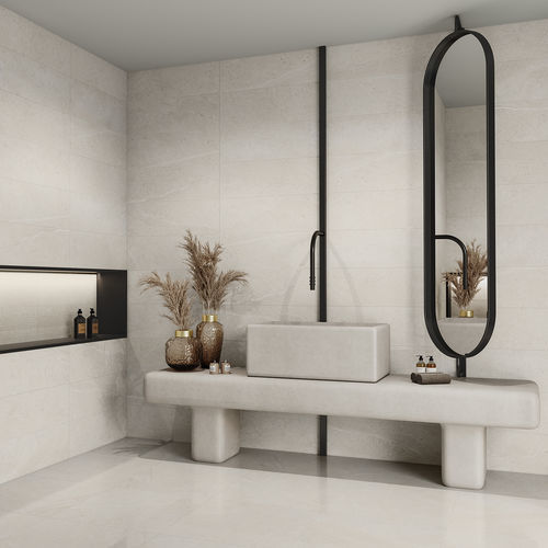 Carrelage en grès cérame - HUDSON  - SALONI CERAMICA - mat / d'intérieur / de salle de bain