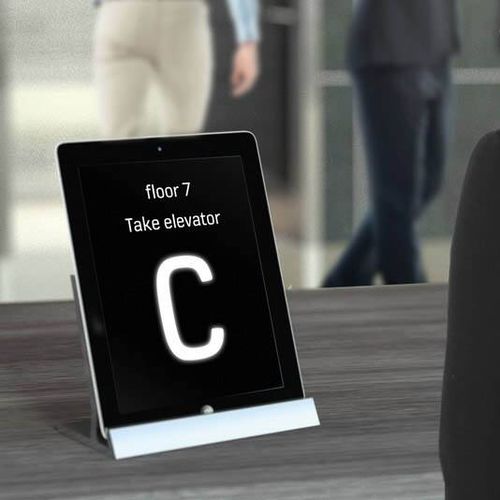 Logiciel de gestion de contrôle d'accès et de sécurité - REMOTECALL™ - KONE - pour installation immotique / pour smartphone