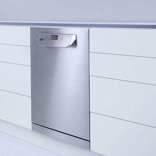 Lave-vaisselle à chargement frontal - PG 8056 U [MK SPEEDPLUS] - Miele Professional - pour traiteur / pour hôtel / pour restaurant
