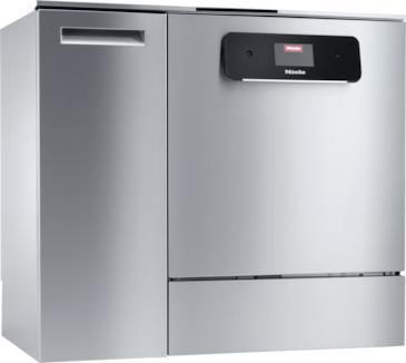 Lave-vaisselle à chargement frontal - PLW 8683 CD - Miele Professional - pour laboratoire / sous plan / à poser