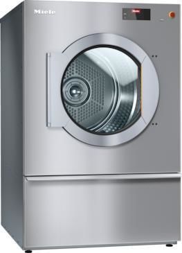Sèche-linge pour applications marines - PDR 922 [EL SOM] - Miele Professional - sur pied / à poser