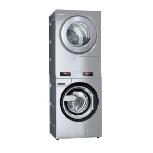 Lave-linge séchant pour sol - PDW 909 - Miele Professional - professionnel