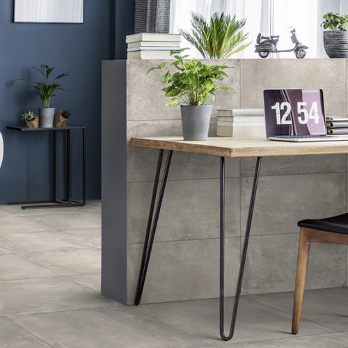 Carrelage d'intérieur - WALK - Abitare La Ceramica - d'extérieur / de salle de bain / de salon