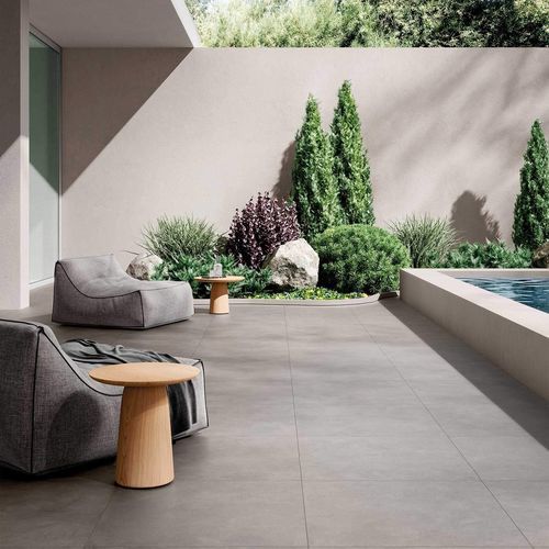 Carrelage en grès cérame - ALL AROUND   - Abitare La Ceramica - d'intérieur / d'extérieur / de salle de bain