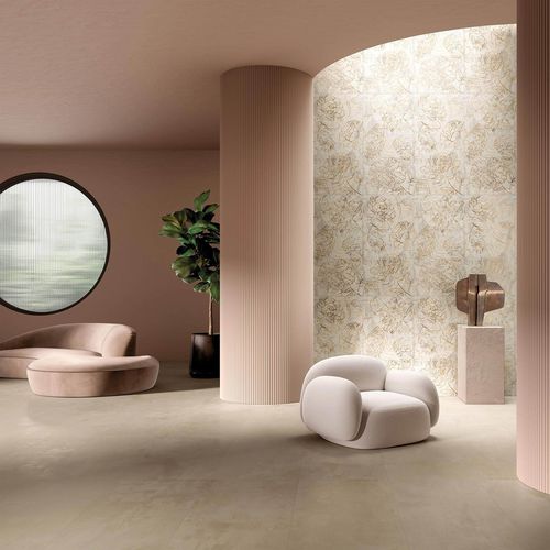 Carrelage d'intérieur - DEK - Abitare La Ceramica - de salle de bain / de salon / mural