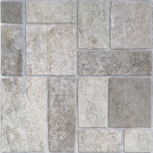 Carrelage en grès cérame - MATTE SHINY LINE : OREGON GRAY - 99978 - Angelgres Revestimentos Ceramicos Ltda. - poli / d'extérieur / pour sol
