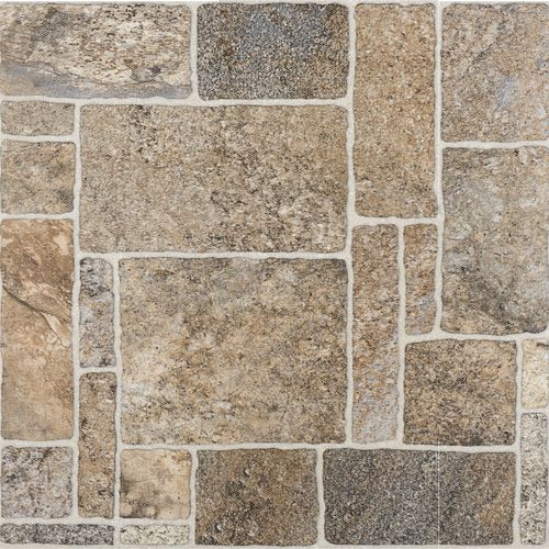 Carrelage en grès cérame - MATTE SHINY LINE : ATACAMA BROWN - 88904 - Angelgres Revestimentos Ceramicos Ltda. - poli / d'extérieur / pour sol