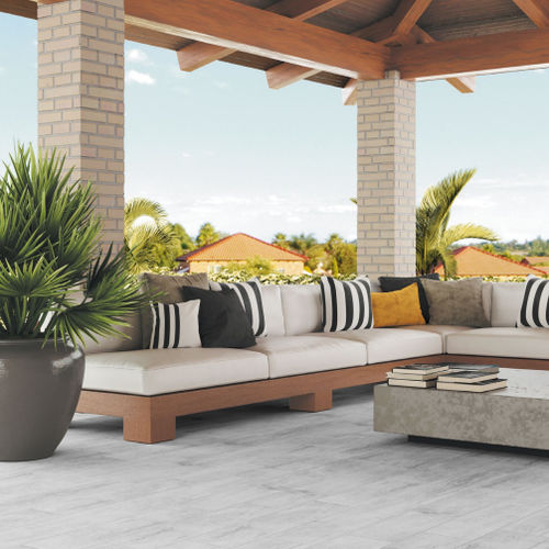Carrelage en céramique - LEGNO - Angelgres Revestimentos Ceramicos Ltda. - mat / d'intérieur / d'extérieur