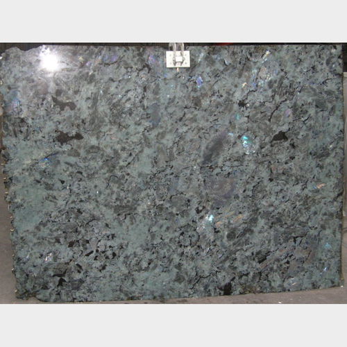 Plaque de pierre murale - LABRADORITE MADAGASCAR - Campolonghi Italia SpA - polie / verte