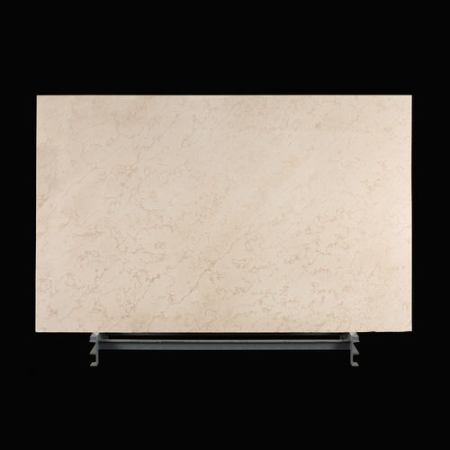 Plaque de pierre en pierre naturelle - CREMA LIGHT - Campolonghi Italia SpA - murale / polie / beige