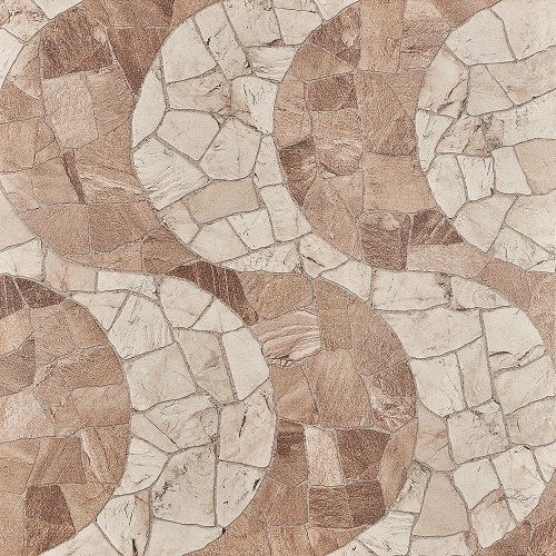 Carrelage en céramique - COPACABANA MARROM AD - Ceramica Carmelo Fior - à relief / d'intérieur / de sol
