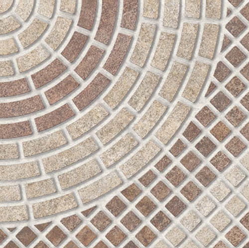 Carrelage en céramique - ÁTILA - Ceramica Carmelo Fior - à relief / d'intérieur / de sol