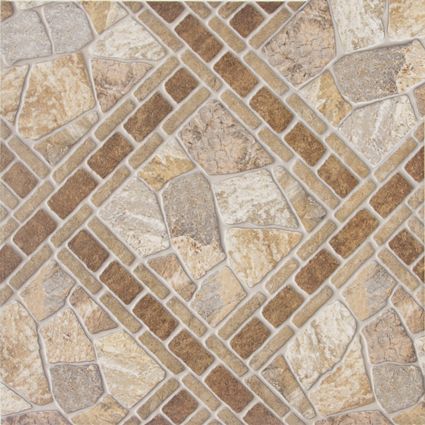Carrelage d'intérieur - GARDEN - Ceramica Carmelo Fior - au sol / en céramique / poli