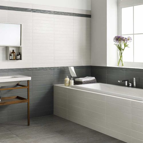 Carrelage en céramique - BRICKWALL - Ceramiche Ascot SpA - mat / à relief / brillant