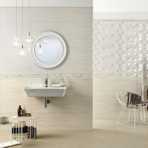Carrelage en céramique - CHARME - Ceramiche Ascot SpA - poli / mat / d'intérieur