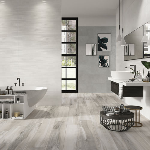Carrelage en céramique - EVOLUTION - Ceramiche Ascot SpA - poli / mat / d'intérieur