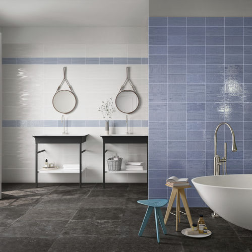 Carrelage en céramique - HANDS - Ceramiche Ascot SpA - poli / mat / brillant