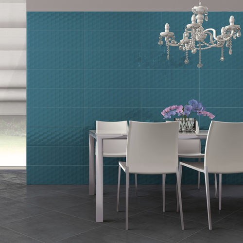 Carrelage en céramique - LUMEN - Ceramiche Ascot SpA - mat / brillant / de salle de bain