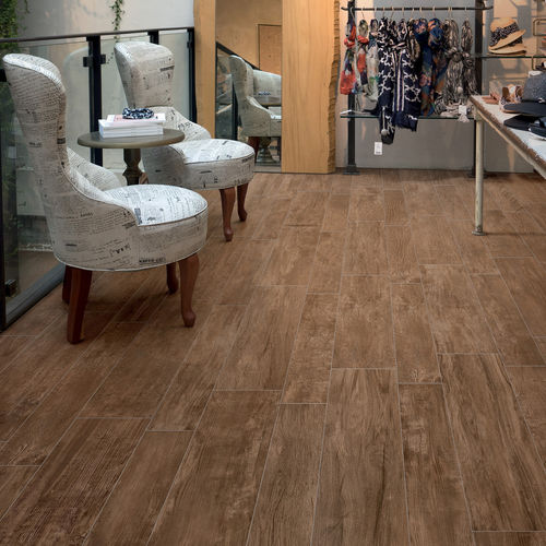 Carrelage en grès cérame - EASY WOOD - Ceramiche Ascot SpA - poli / mat / d'intérieur
