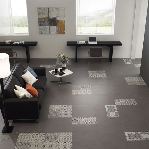 Carrelage en grès cérame - MADE - Ceramiche Ascot SpA - poli / mat / d'intérieur