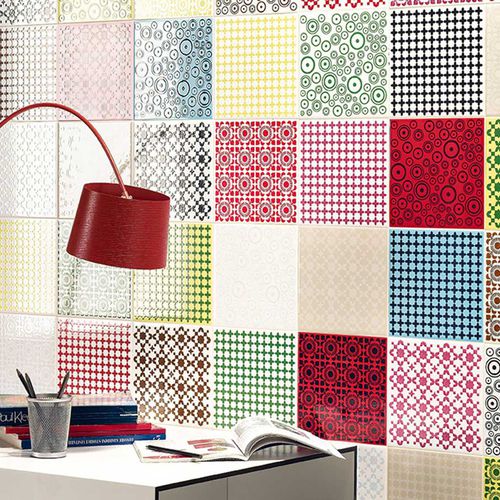 Carrelage en céramique - WONDERWALL - Ceramiche Ascot SpA - poli / brillant / d'intérieur