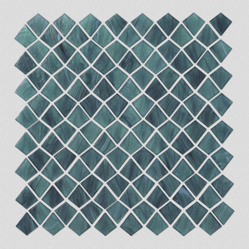 Mosaïque en verre - KTLC02 - Gong Loon Industries Ltd. - d'intérieur / de cuisine / murale