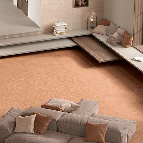 Carrelage en céramique - HOMEY - Industrie Ceramiche Piemme SpA - finition naturelle / brillant / à relief