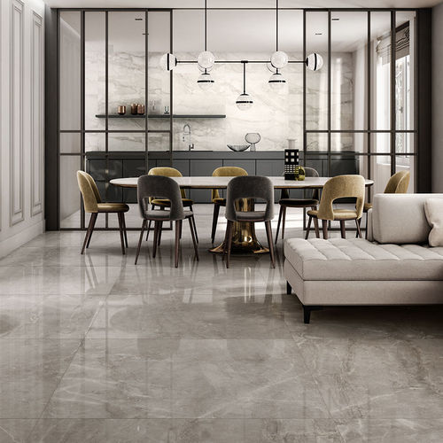 Carrelage en grès cérame - MAJESTIC - Industrie Ceramiche Piemme SpA - poli / brillant / finition nacré