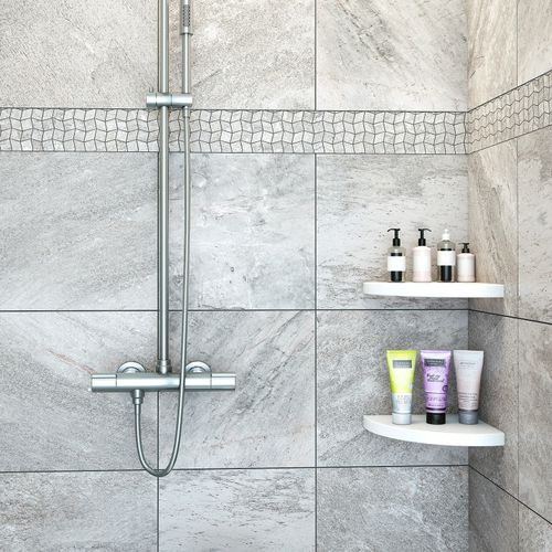 Carrelage en céramique - QUARTZITE - Interceramic - mat / d'intérieur / mural