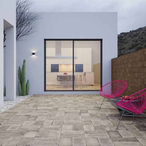 Carrelage en céramique - TIRRENI - Interceramic - mat / d'intérieur / d'extérieur