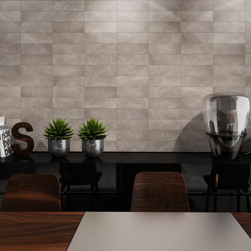 Carrelage en céramique - MARBRE - Interceramic - mat / d'intérieur / de cuisine