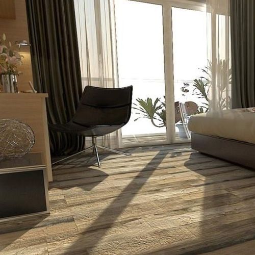 Carrelage en grès cérame - FOREST RÚSTICO - Itagres Revestimentos Ceramicos - d'intérieur / mural / de sol