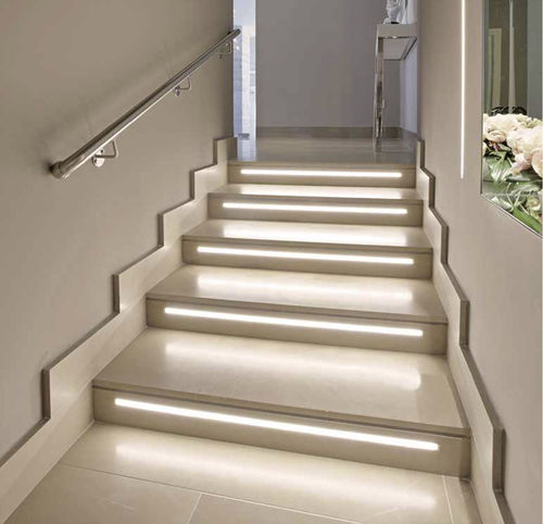 Carrelage en pierre naturelle - GRIGIO CLASSICO - Manzi Marmi S.r.l. - mat / brillant / satiné