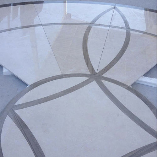 Carrelage en pierre naturelle - TRANI CLASSICO - Manzi Marmi S.r.l. - poli / brillant / satiné