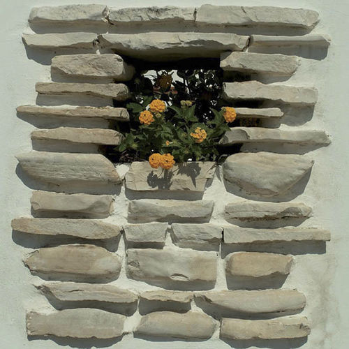 Parement en pierre naturelle - MURGIA - Manzi Marmi S.r.l. - extérieur / décoratif