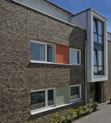Brique pleine - SYLT - ABC Klinker gruppe - pour façade