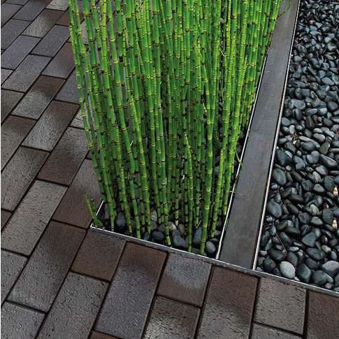 Pavé en clinker - LÜBECK - ABC Klinker gruppe - d'extérieur / piéton / pour espace public