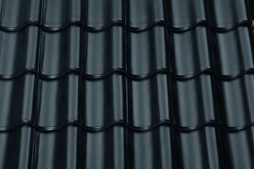 Tuile portugaise - TG10 - 6501 - ABC Klinker gruppe - en clinker