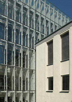 Bardage en plaques - ABC - ABC Klinker gruppe - en céramique / texturé