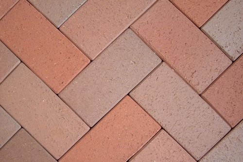 Pavé en clinker - HÖRSTELER-BUNT - ABC Klinker gruppe - piéton