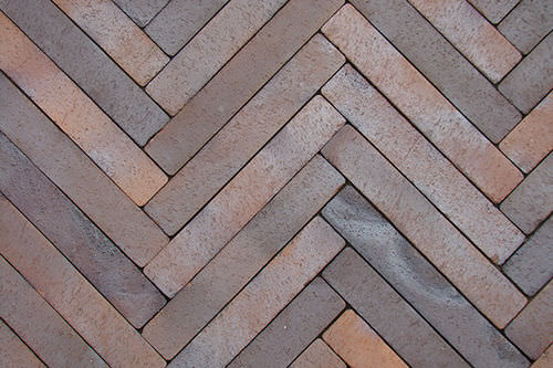 Pavé en clinker - MALMÖ  - ABC Klinker gruppe - piéton
