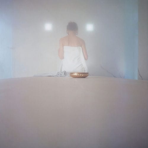 Hammam professionnel - NUVOLA SMART POWER - EFFEGIBI - résidentiel