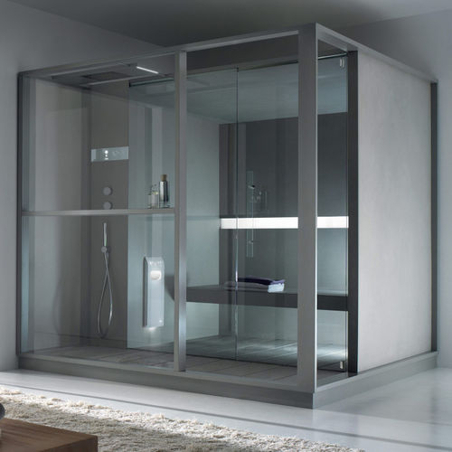 Hammam professionnel - LOGICA H - EFFEGIBI - résidentiel